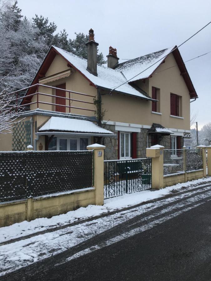 Maison D'Hotes Аржанта Экстерьер фото