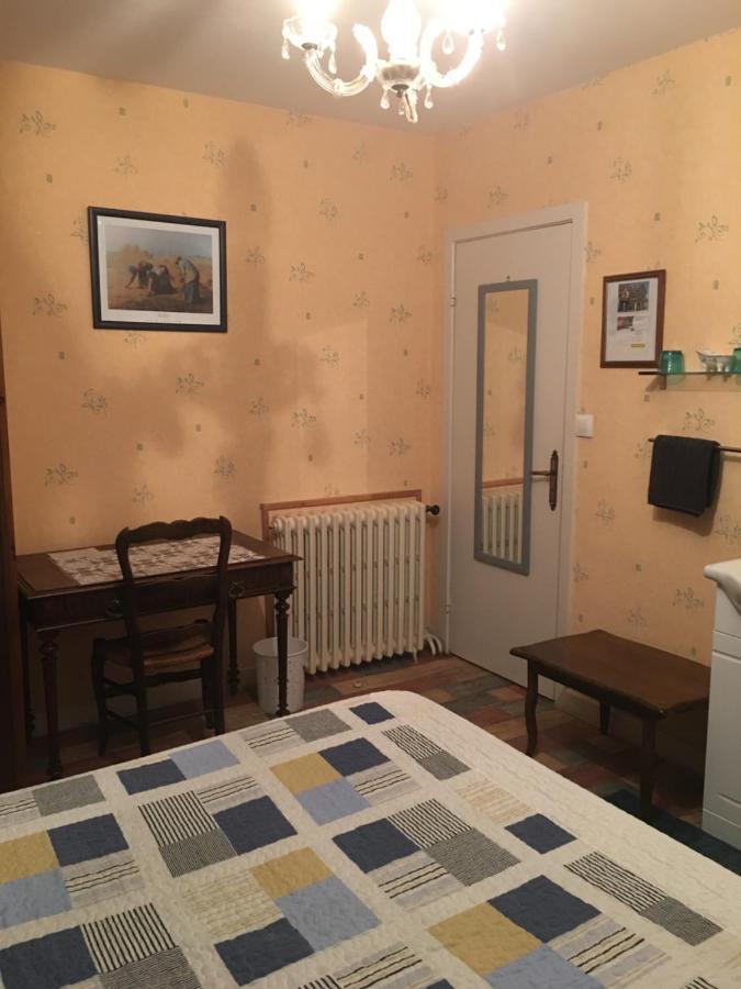 Maison D'Hotes Аржанта Экстерьер фото