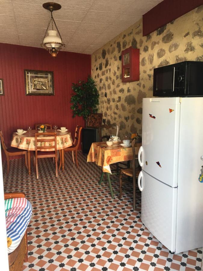 Maison D'Hotes Аржанта Экстерьер фото
