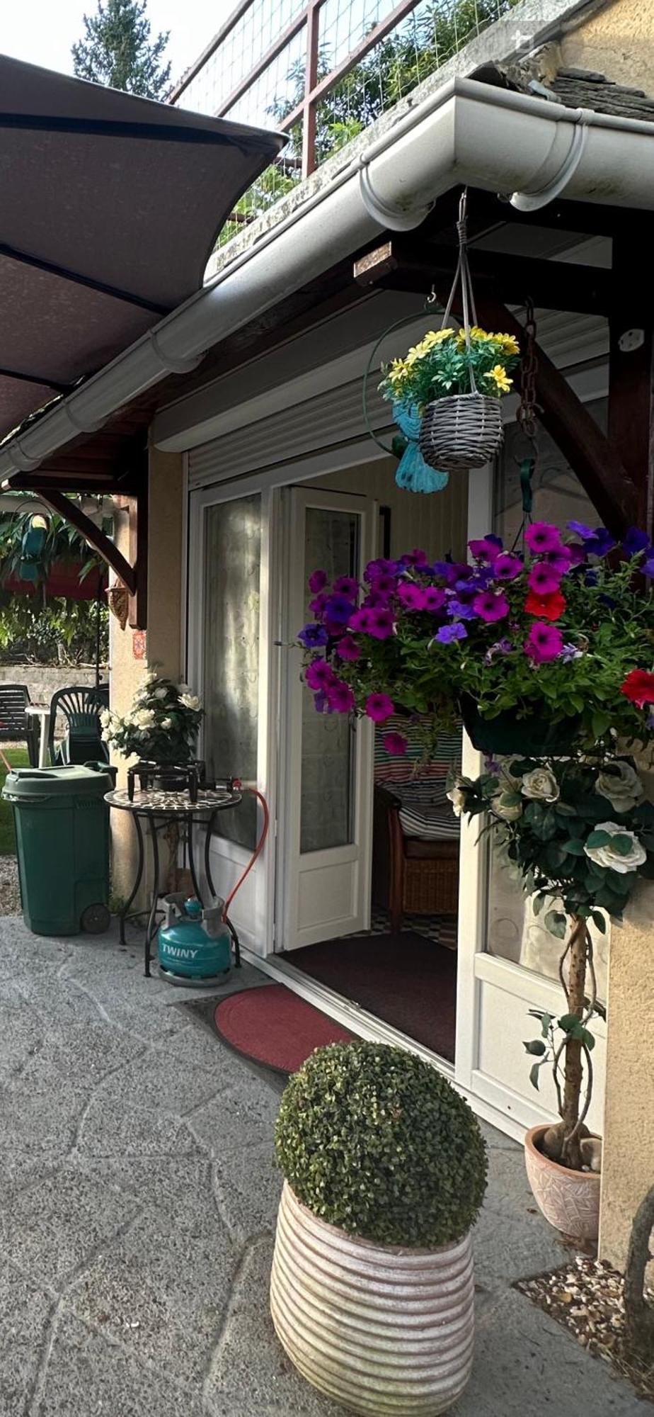 Maison D'Hotes Аржанта Экстерьер фото
